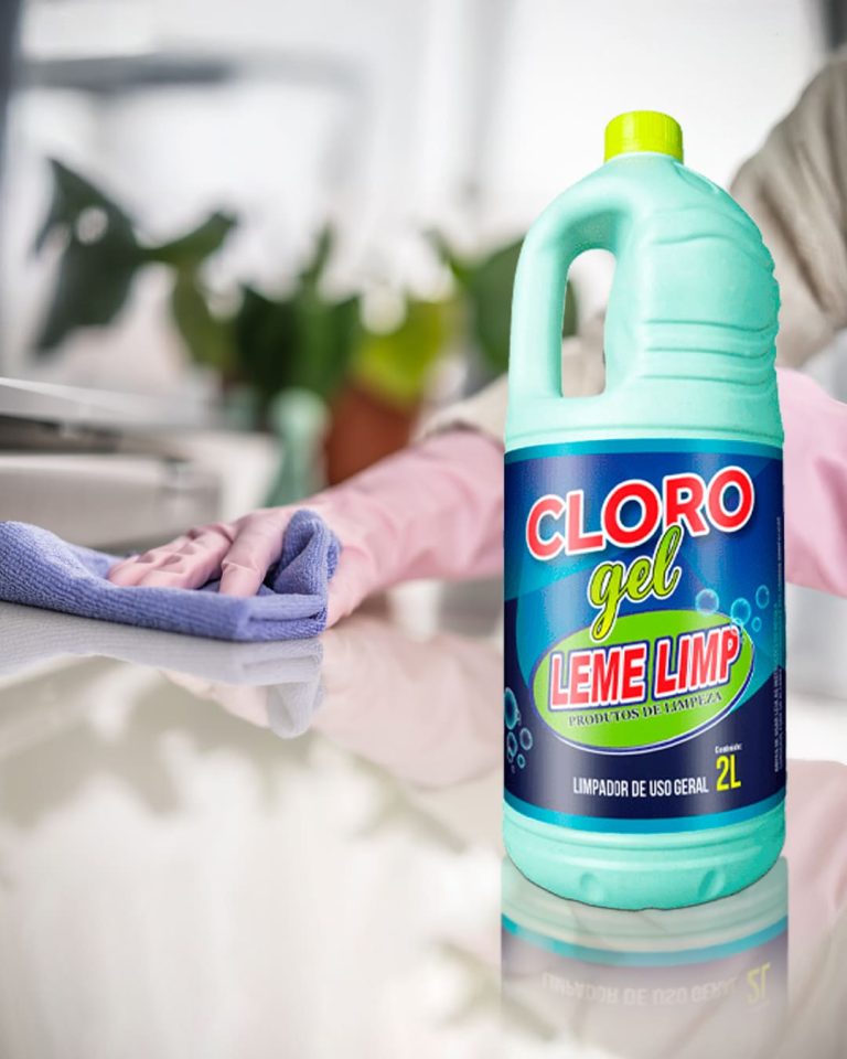 Cloro Gel